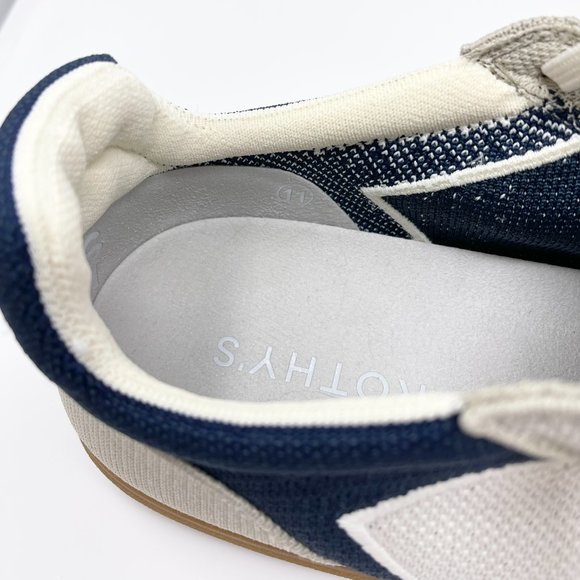 Rothy's Mens Sneaker RS01 Hudson lace-up sneaker - Picture 9 of 12